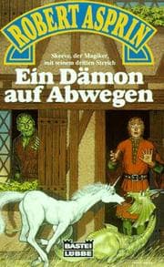 Tapa de Ein Dämon auf Abwegen. Fantasy- Roman