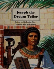Tapa de Joseph the dream teller
