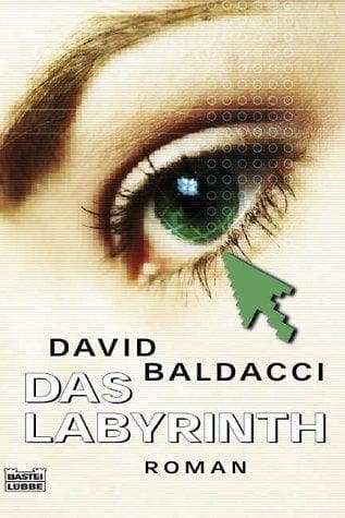 Tapa de Das Labyrinth.