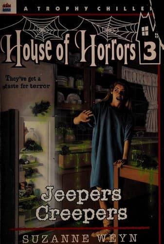 Tapa de Jeepers creepers