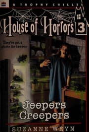 Tapa de Jeepers creepers