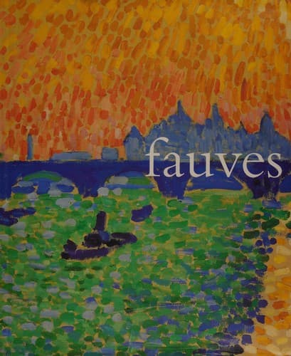 Tapa de Fauves