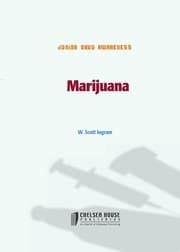 Tapa de Marijuana