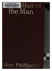 Tapa de The mother of the man
