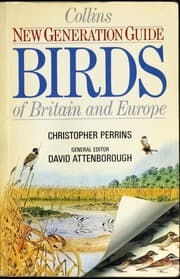Tapa de Collins new generation guide to the birds of Britain and Europe