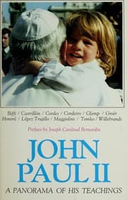 Tapa de John Paul II--a panorama of his teachings