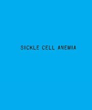 Tapa de Sickle cell anemia