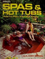 Tapa de Spas & hot tubs