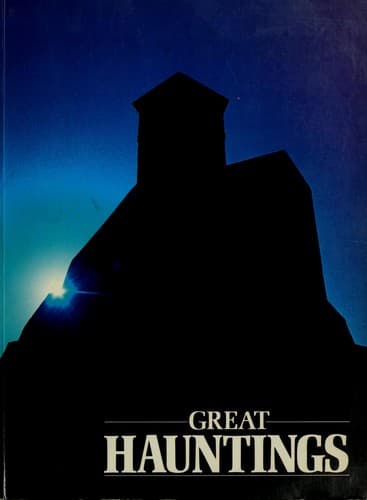 Tapa de Great hauntings