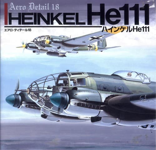 Tapa de Heinkel He 111