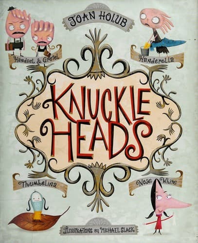 Tapa de Knuckleheads