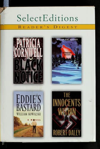 Tapa de Select editions