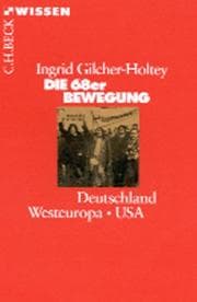 Tapa de Die 68er Bewegung. Deutschland - Westeuropa - USA