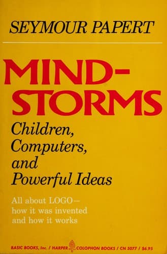 Tapa de Mindstorms