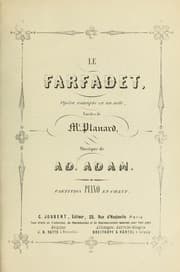 Tapa de Le Farfadet