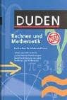 Tapa de Duden. Rechnen und Mathematik