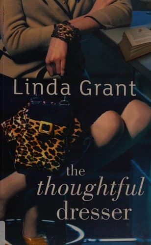 Tapa de The thoughtful dresser