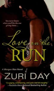 Tapa de Love on the run