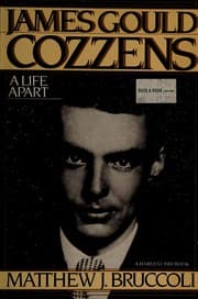 Tapa de James Gould Cozzens