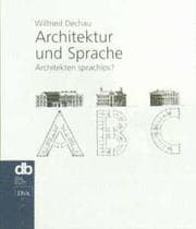 Tapa de Architektenjargon