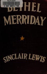 Tapa de Bethel Merriday