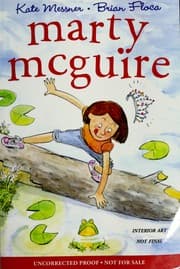 Tapa de Marty McGuire