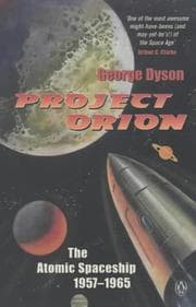 Tapa de Project Orion