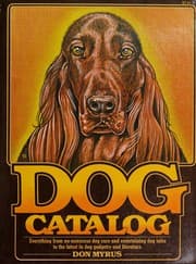 Tapa de Dog catalog