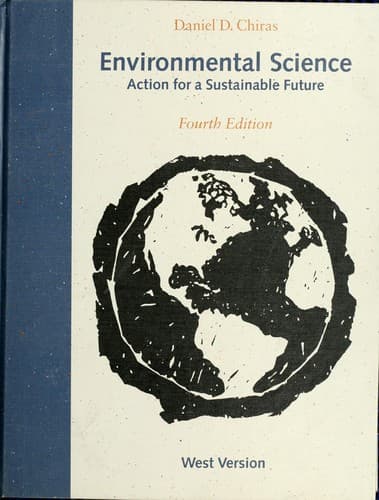 Tapa de Environmental Science
