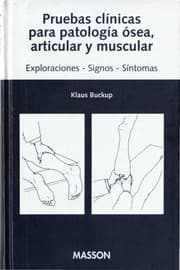 Tapa de Pruebas Clinicas Para Patologia Osea, Particular