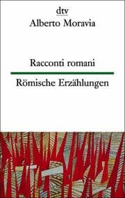 Tapa de Römische Erzählungen / Racconti romani