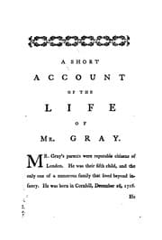 Tapa de Poems by Mr. Gray