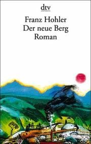 Tapa de Der neue Berg. Roman. ( Sammlung Luchterhand im DTV)