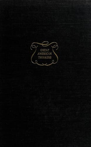 Tapa de George Bancroft