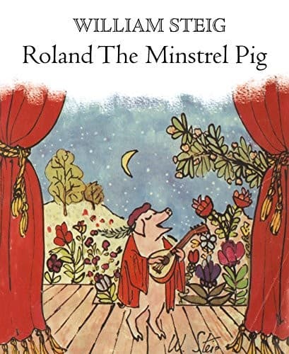 Tapa de Roland the Minstrel Pig
