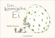 Tapa de Das komische Ei