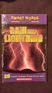 Tapa de Rain and Lightning