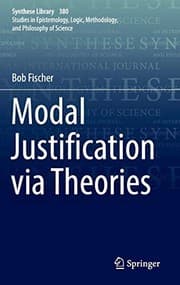 Tapa de Modal Justification via Theories