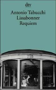 Tapa de Lissabonner Requiem. Eine Halluzination