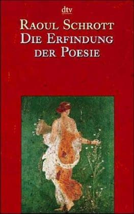 Tapa de Die Erfindung der Poesie