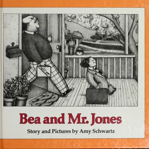 Tapa de BEA & MR JONES