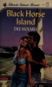 Tapa de Black Horse Island