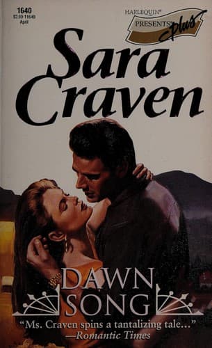 Tapa de Dawn Song (Presents Plus)