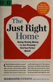 Tapa de The just right home