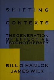 Tapa de Shifting contexts