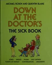 Tapa de Down at the Doctor's