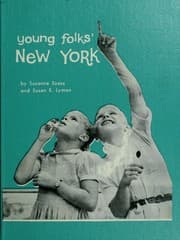 Tapa de Young folks' New York