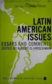 Tapa de Latin American issues
