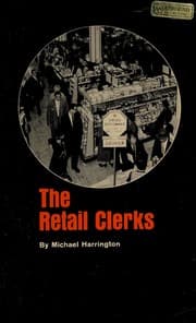 Tapa de The retail clerks