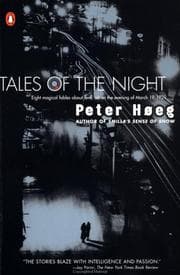 Tapa de Tales of the night